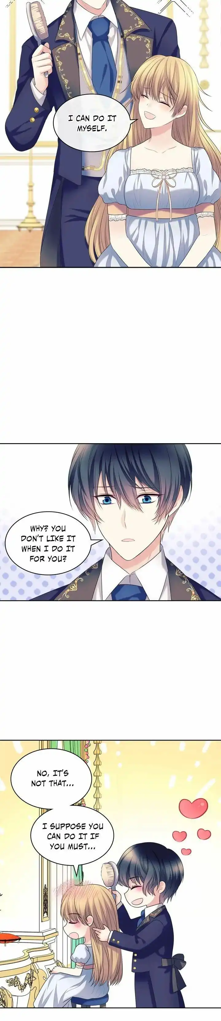 Sincerely: I Became a Duke's Maid Chapter 84 14